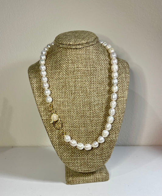 Collar de perlas Amore