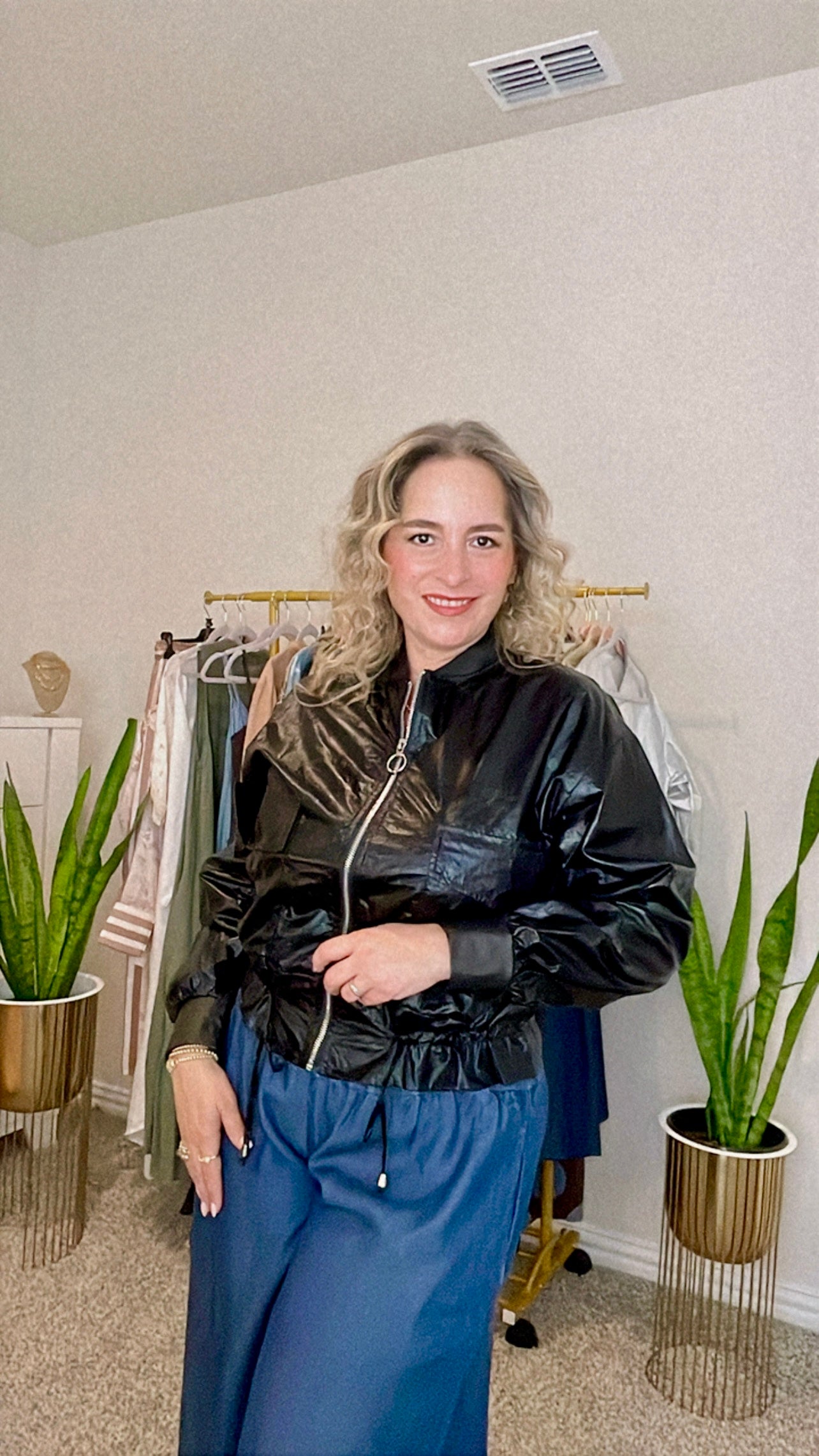 Chaqueta Shine