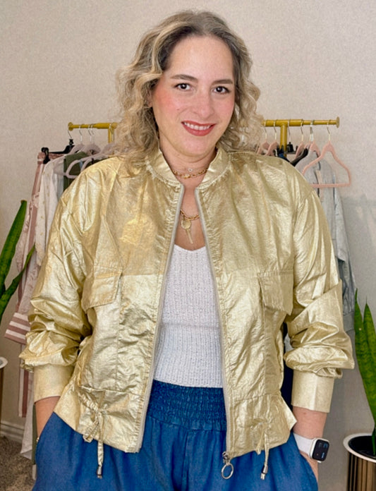 Chaqueta Shine