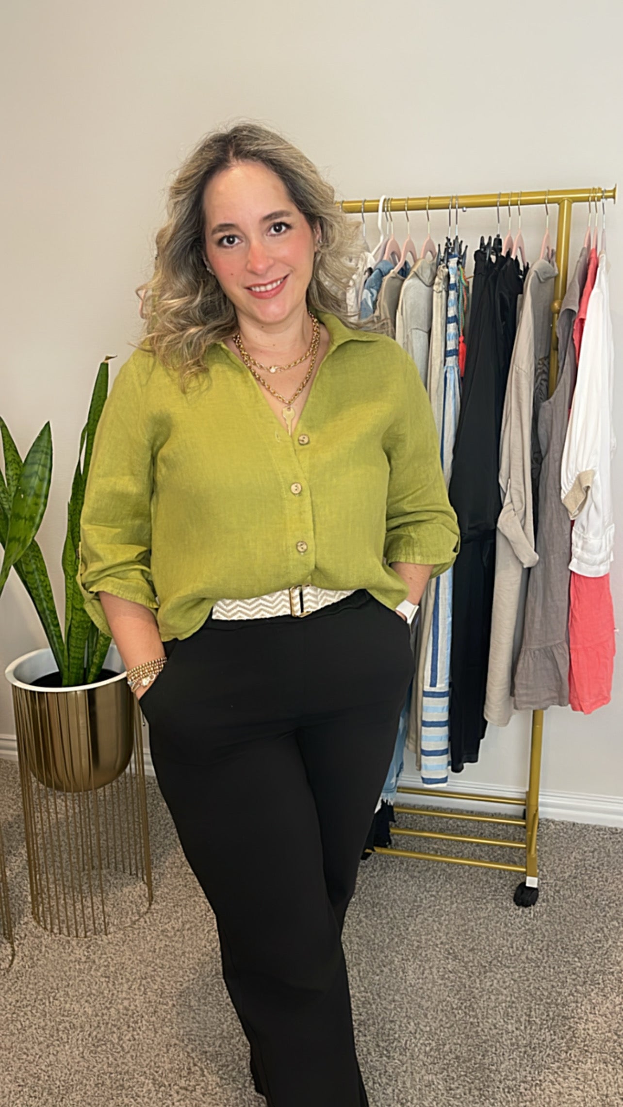 Pantalon Mía