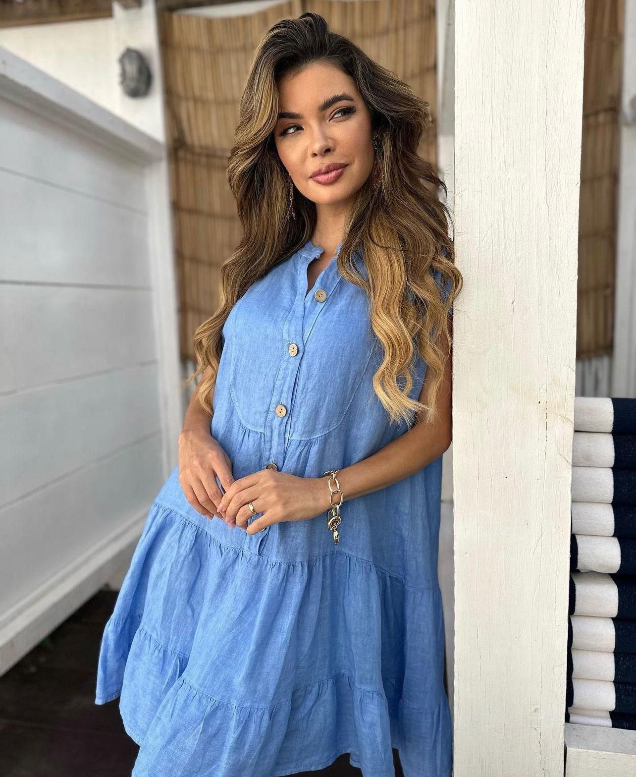 Vestido Capri