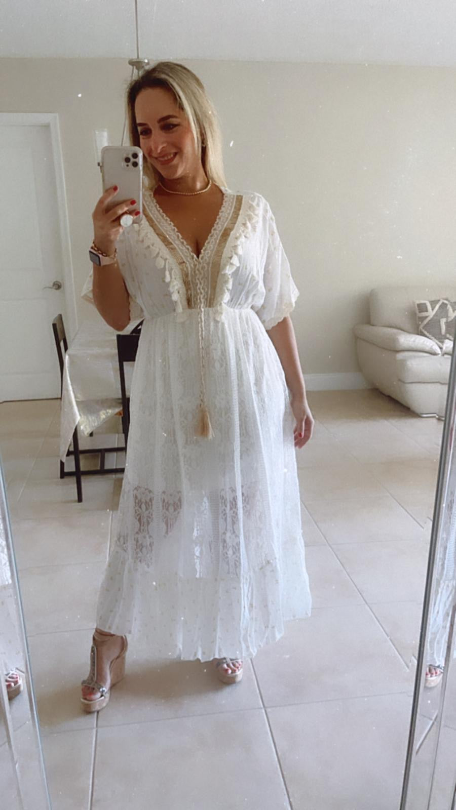 Vestido Roma
