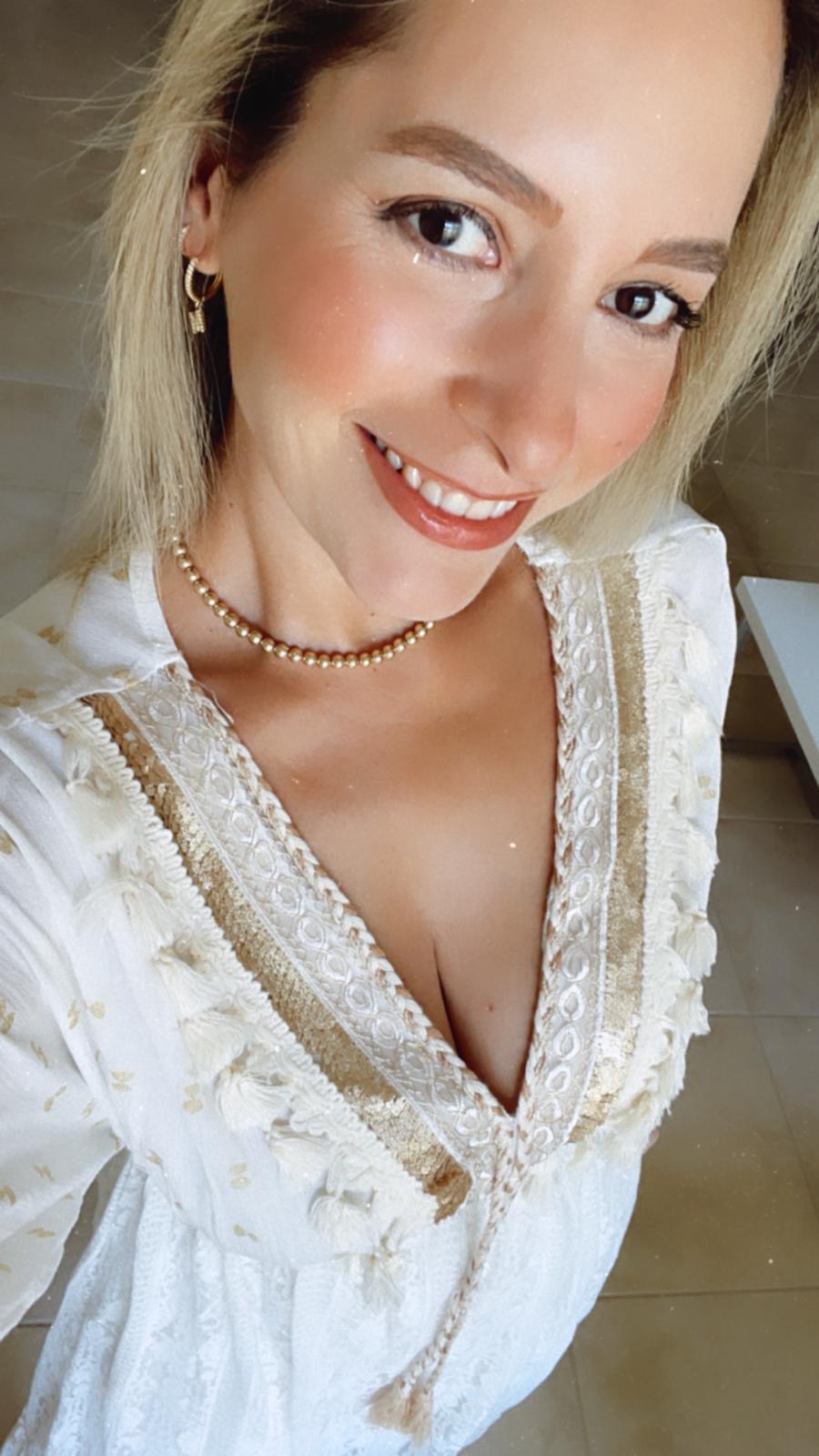 Vestido Roma