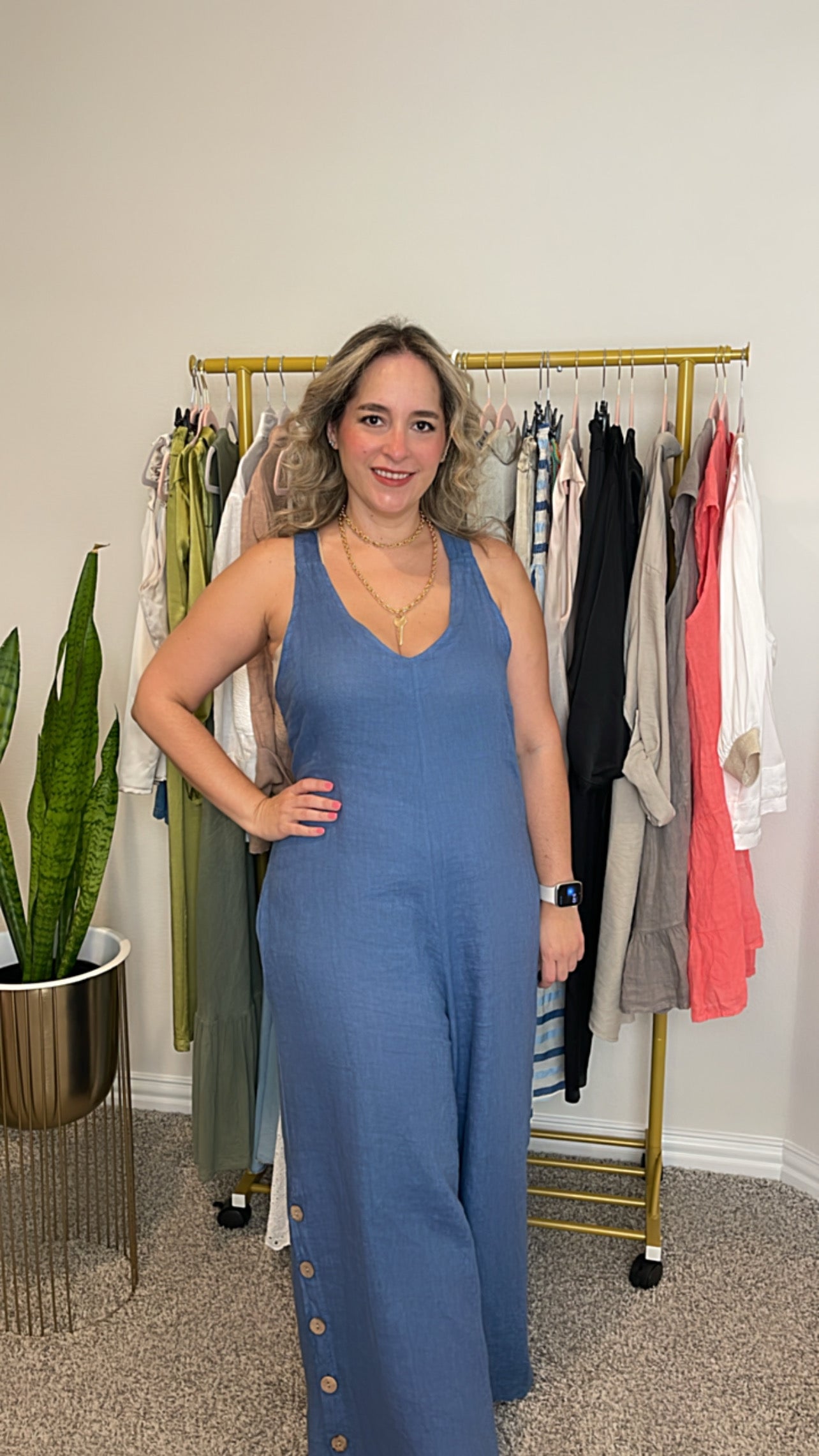 Jumpsuit Nápoles