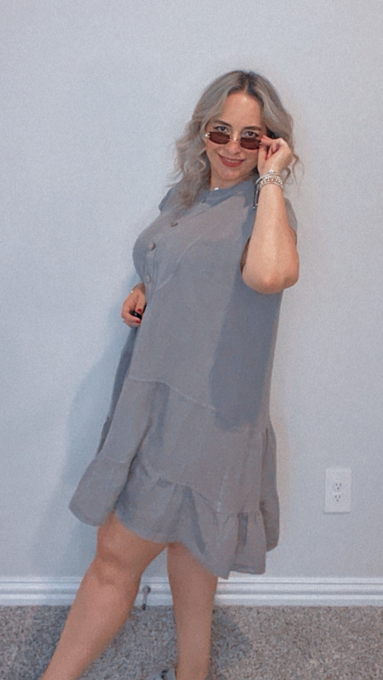 Vestido Capri