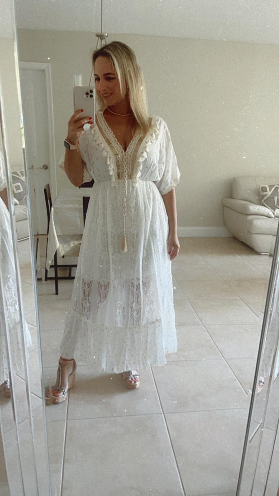 Vestido Roma