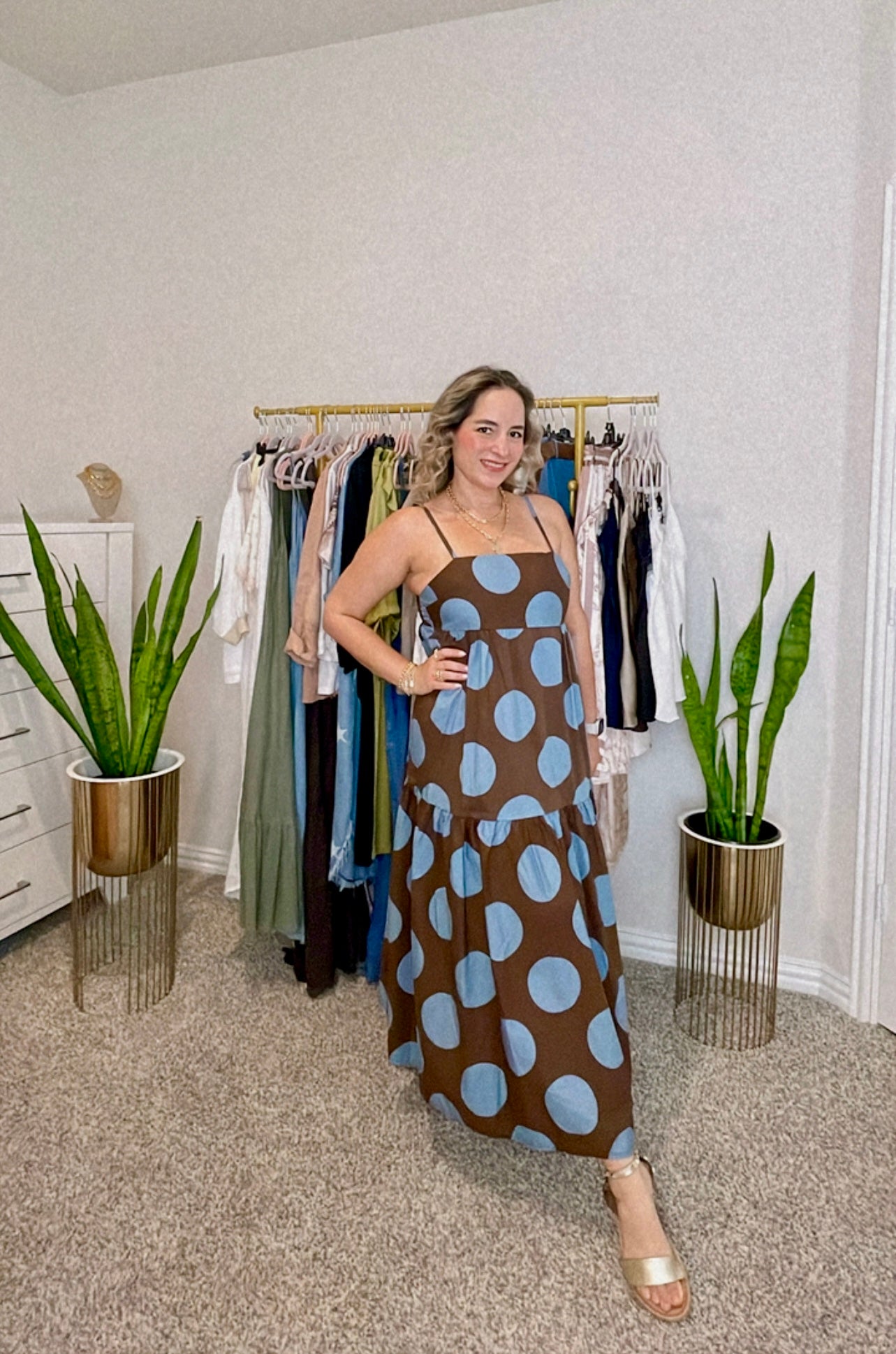 Vestido Summer