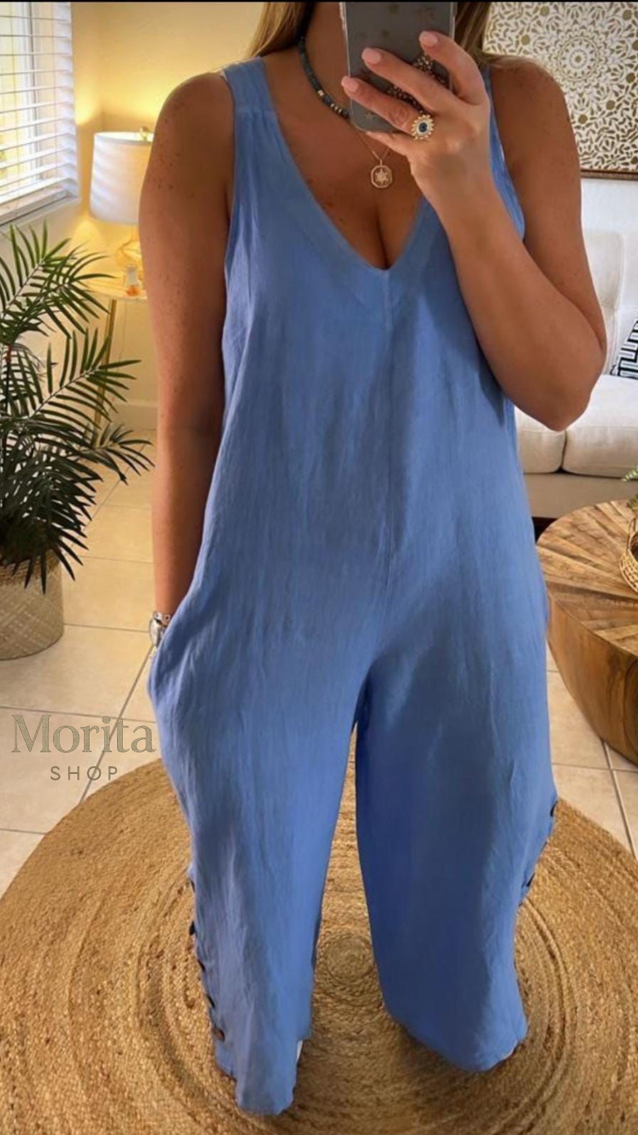 Jumpsuit Nápoles