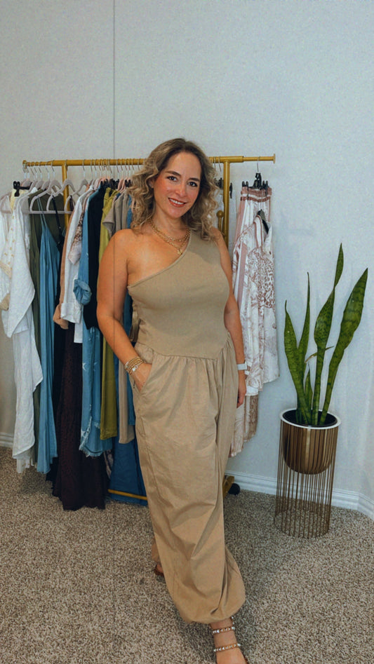 Jumpsuit Amore