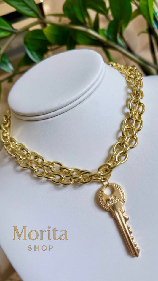 Collar Llave