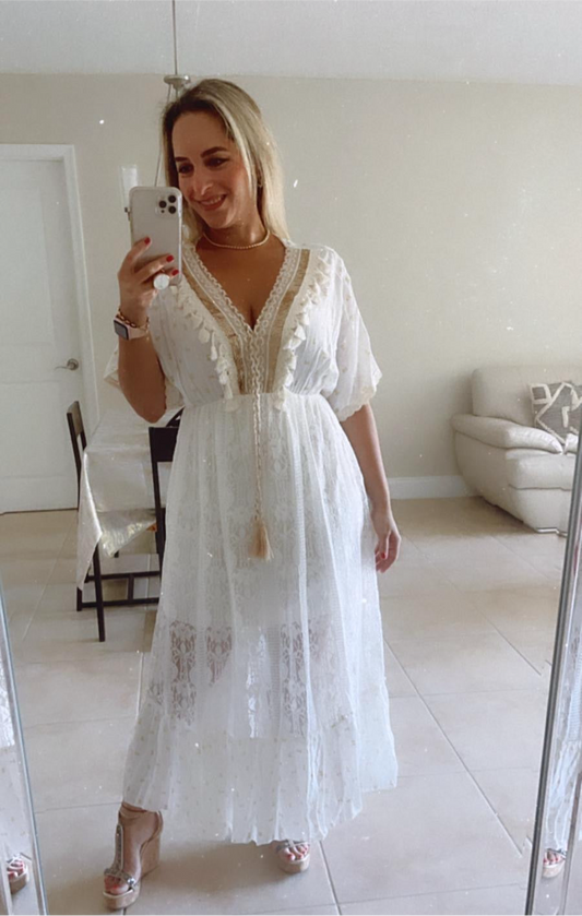 Vestido Roma
