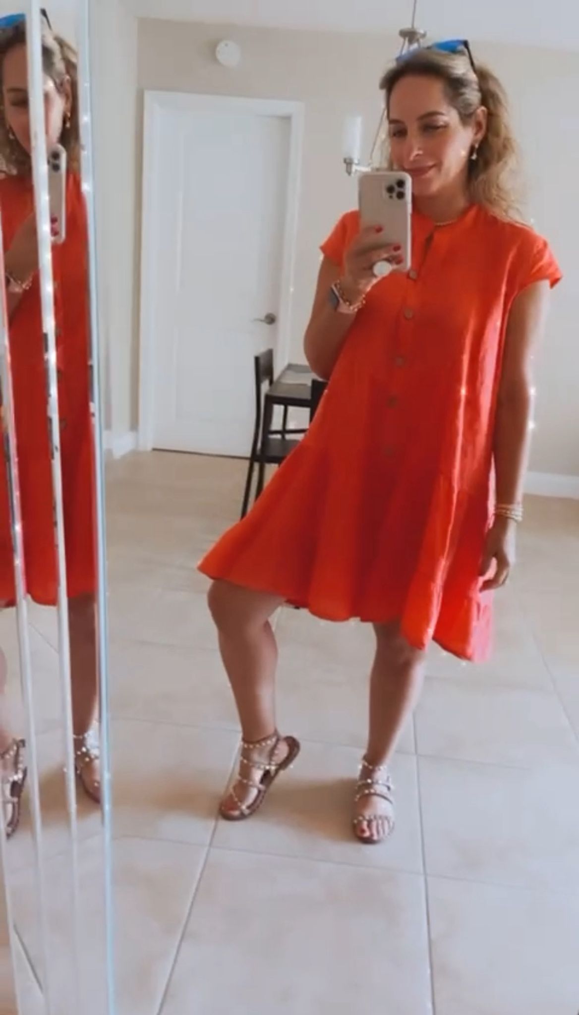 Vestido Capri